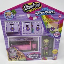 Shopkins Happy Places Rainbow Beach Pommie