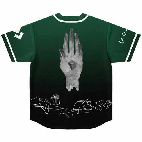 Daniel-custom 3D Jersey for edm festivals