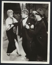 Love Me Or Leave Me ’55 DORIS DAY JAMES CAGNEY TOM TULLY RARE