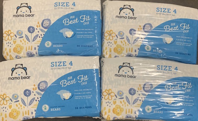 mama bear diapers