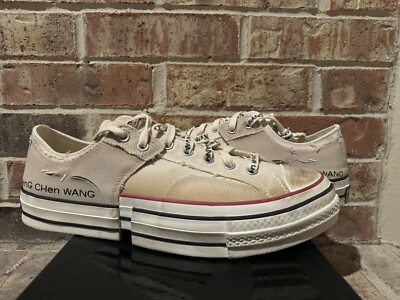 New 13 Converse Feng Chen Wang Chuck 70 2-In-1 Ox Low Top Brown