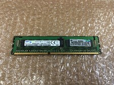 1x Samsung 4GB 1Rx4 PC3L 10600R 1333MHz 240-Pin Ram Module M393B5270DH0
