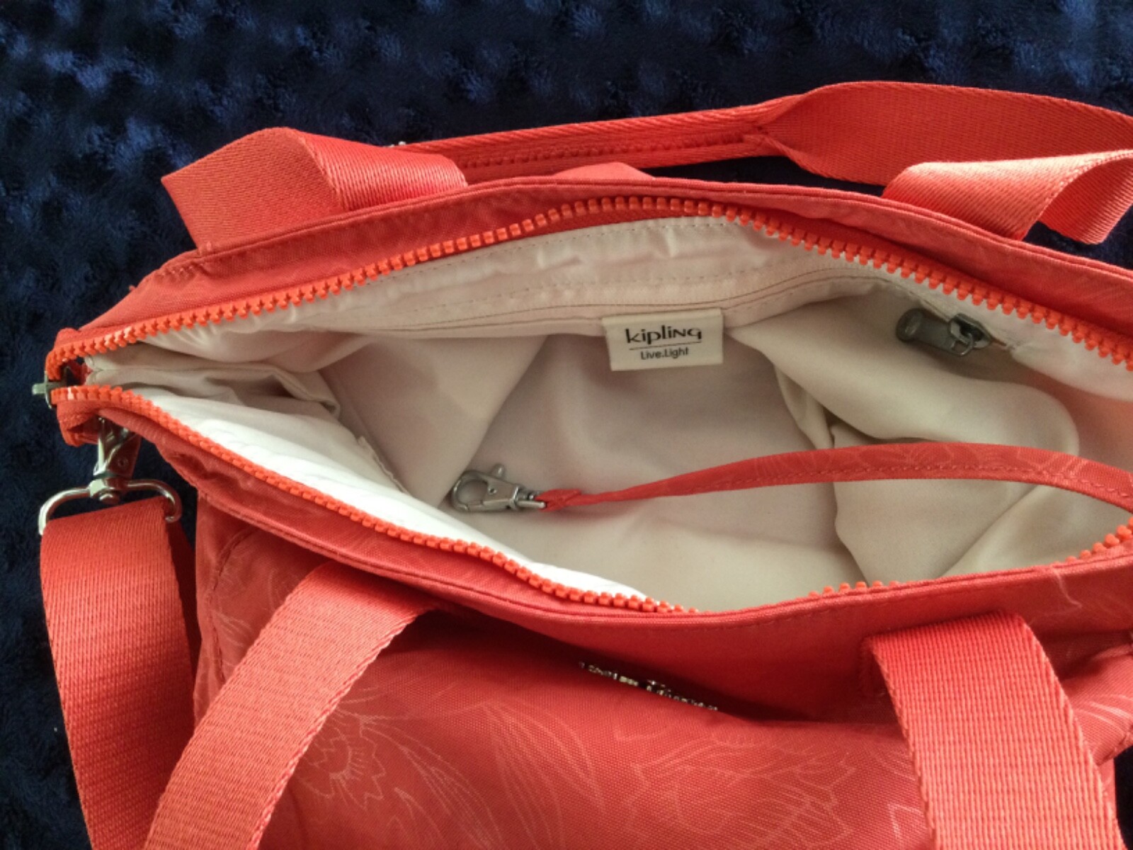 Kipling Joella Premium Medium shoulder/crossbody bag rrp £72 eBay