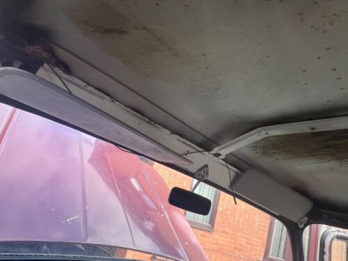 1959 Ford F100 Pannel Van V8 Auto Tax And Mot Exempt - Picture 13 of 20