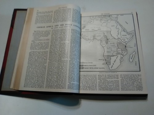The Outlook, New York, January-April, 1919 (Published Weekly) Rare USA Magazines - Picture 12 of 12