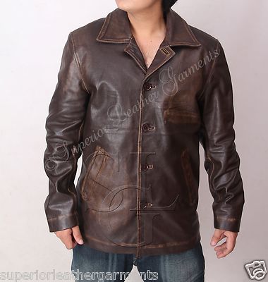SUPER NATURAL Dean皮ジャン　レプリカ SUPERNATURAL DEAN WINCHESTER COAT REPLICA LEATHER JACKET | eBay