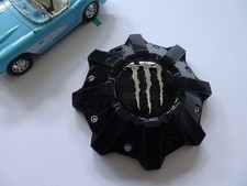 Monster Black Gross Custom Wheel Center Cap 943s02 6056k82