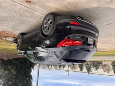 Driver Front Door Automatic Down Sport Fits 13-14 SANTA FE 592626