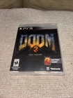 DOOM 3 BFG - Sony PlayStation 3 Brand New Sealed