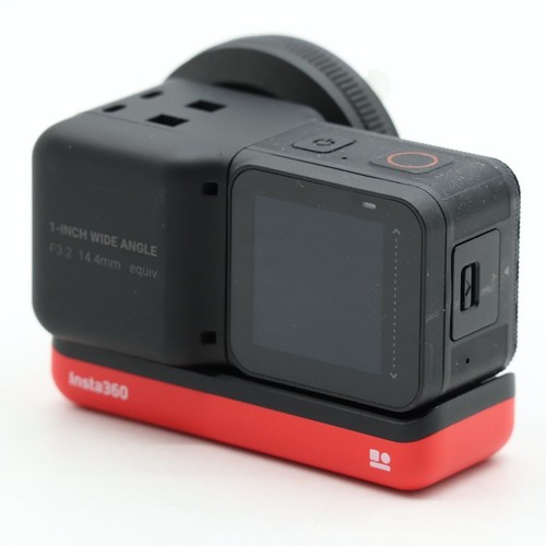 Insta360 ONE R 1 Zoll Edition Weitwinkelmodul Actionkamera - Bild 6 von 6