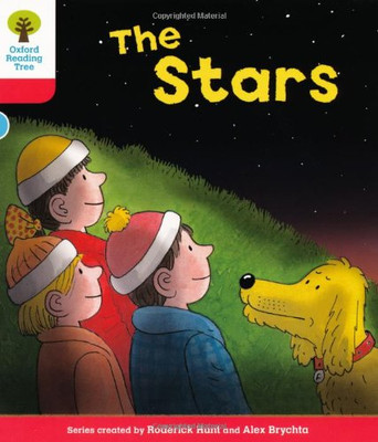 Oxford Reading Tree: Level 4: Decode and Develop Stars (Oxford... - Hunt, Rod