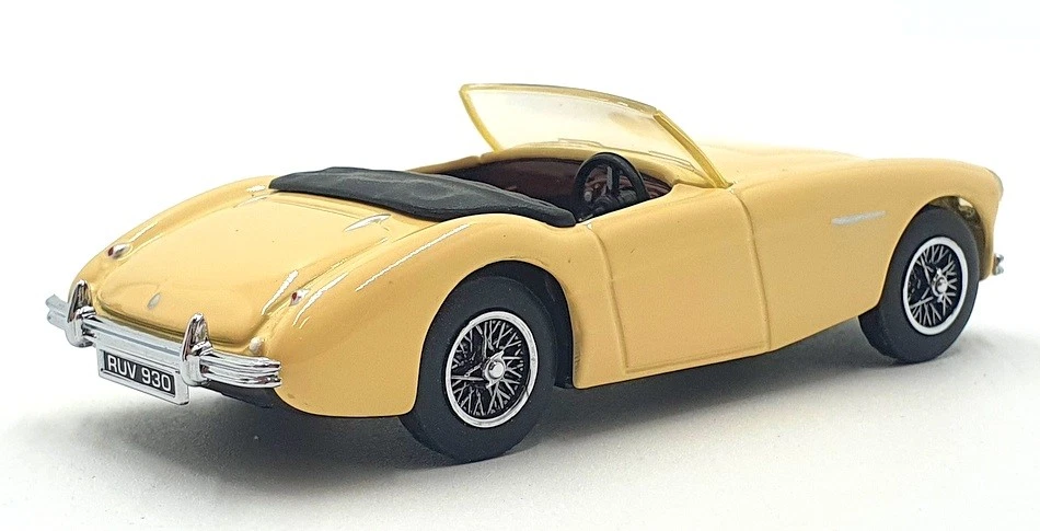 Matchbox 1/43 Scale Diecast DYB04-M - 1956 Austin Healey - Beige - Image 2 of 4