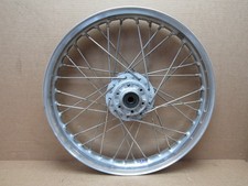 Yamaha Virago XV535 45,096 miles front wheel spoked Akront (17008)