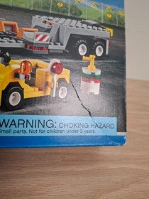 LEGO 60079 City Training Jet Transporter New Sealed Retired. READ