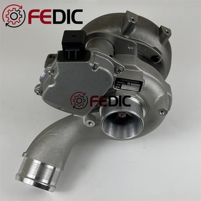 BV50 MFS Turbocharger 53049880054 for Audi A4 A6 A8 Q7 VW 3.0 TDI ASB BKN BKS