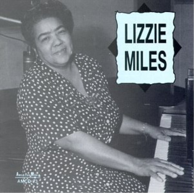 Lizzie Miles Lizzie Miles (CD) Album
