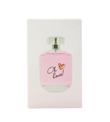 Oh Love Perfume 3.4 oz EDP Spray for Women Sweet Floral