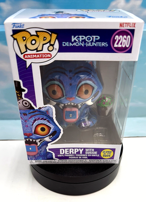 Funko Pop! Vinyl: Kpop Demon Hunters - Derpy with Sussie #2260