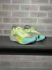Nike Zoom X VaporFly Next % Barely Volt Lime CU4123-700 Women Size 7