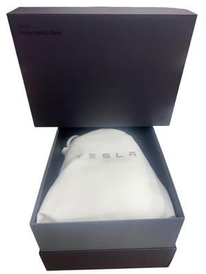 Tesla Mega( Mini) Vegan Leather Backpack White 1859925-00-A | eBay