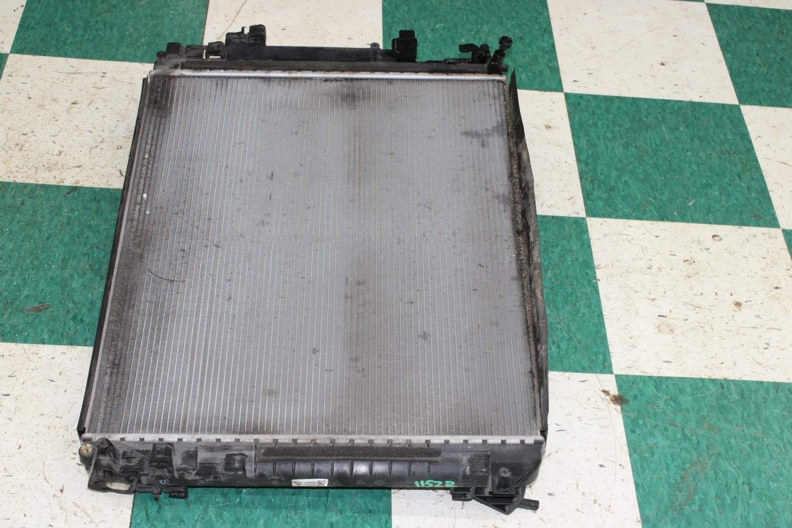Maserati Ghibli 2014-2020 Radiator