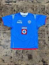 UMBRO 04/05 CRUZ AZUL HOME JERSEY