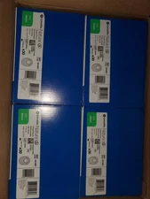 Convatec 421681  Sur-Fit Natura Closed-End Pouch - 1-3/4" Flange -4 Boxes of 30