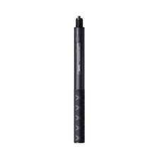 Insta360 Action Invisible Selfie Stick, 1-Meter Carbon Fiber black