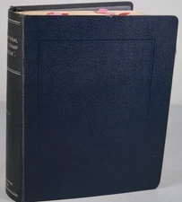 WORLDWIDE "A-C" 1940s-60s COLLECTION OF 1,300+ STAMPS MINT & USED IN SCOTT ALBUM