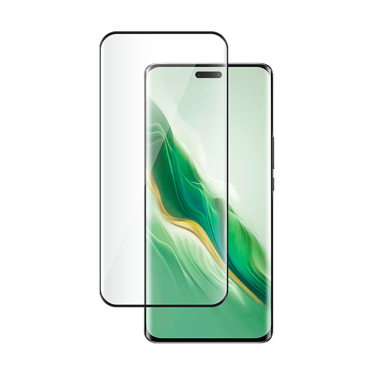 Verre trempé Honor Magic 6 Pro anti rayures protection 3D incassable SmartFrame