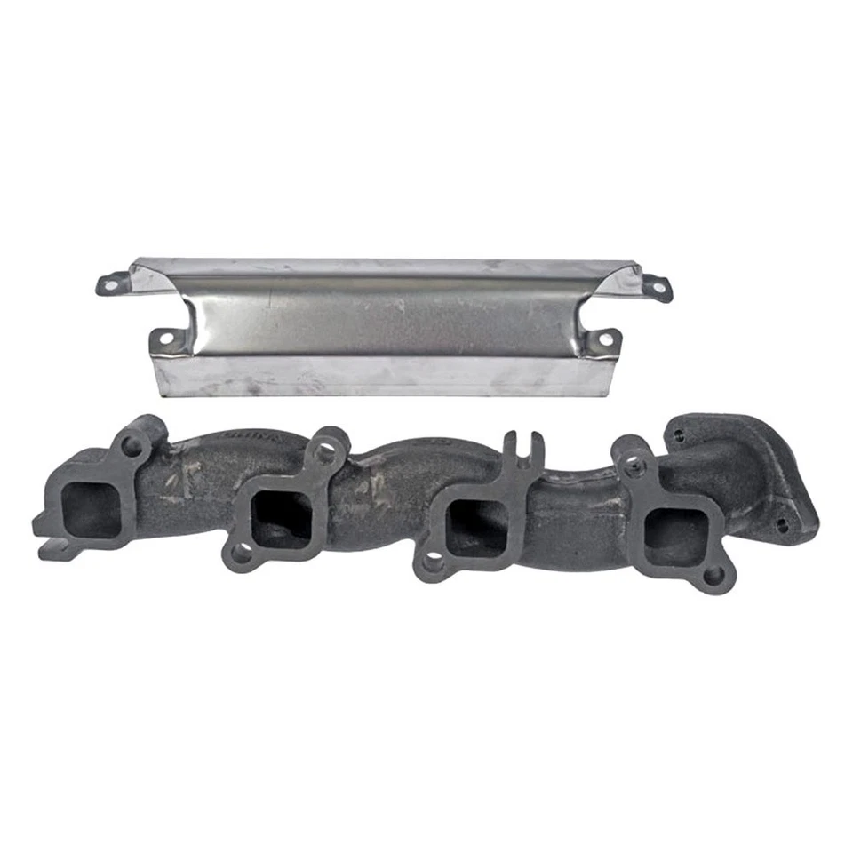 For Dodge Ram 3500 2003-2008 Dorman 674-906 Cast Iron Natural Exhaust Manifold Foto 3 de 3