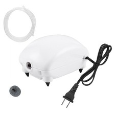 Durable Air Pump Air Compressor Oxygen Pump Kit Low Noise For Aquarium Fish Tank