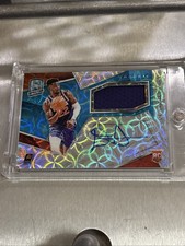 2018-19 Panini Spectra Deandre Ayton 56/99 RPA No. 119 Phoenix Suns Signed Card