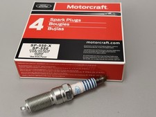 Set Of 4 Genuine Oem Sp550x Motorcraft Iridium Spark Plug Cyfs12ypctx Sp550 Set Of 4 Genuine Oem Sp550x Motorcraft Iridium Spark Plug Cyfs12ypctx Sp550