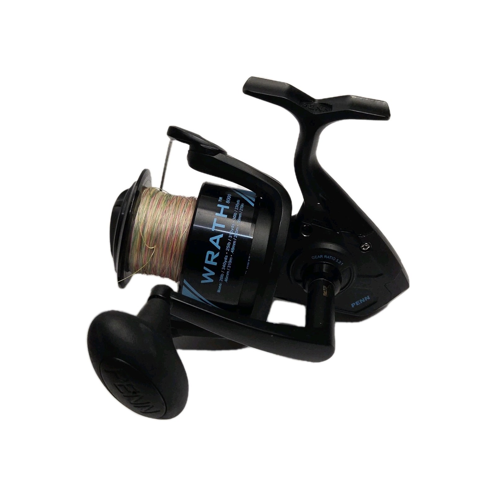 Penn WRATH 8000 WRTH8000 Spinning Reel 