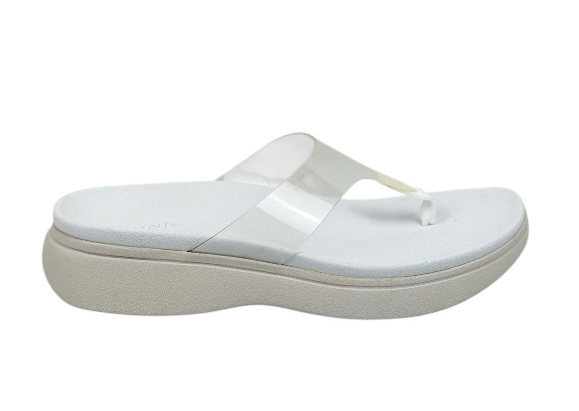 Vionic Women's Luminous Wedge Toe-Post Platform S… - image 2