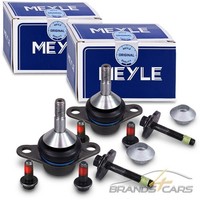 Meyle 2X Traggelenk Vorne Unten FÜR Volvo S60 1 S80 1 V70 2 XC70 Cross Country 1