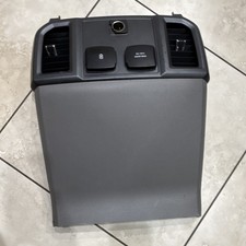 2015-2020 Oem Ford F150 Center Console Rear Trim Panel Jl3b-18045a06bpe3dy5 2015-2020 Oem Ford F150 Center Console Rear Trim Panel Jl3b-18045a06bpe3dy5