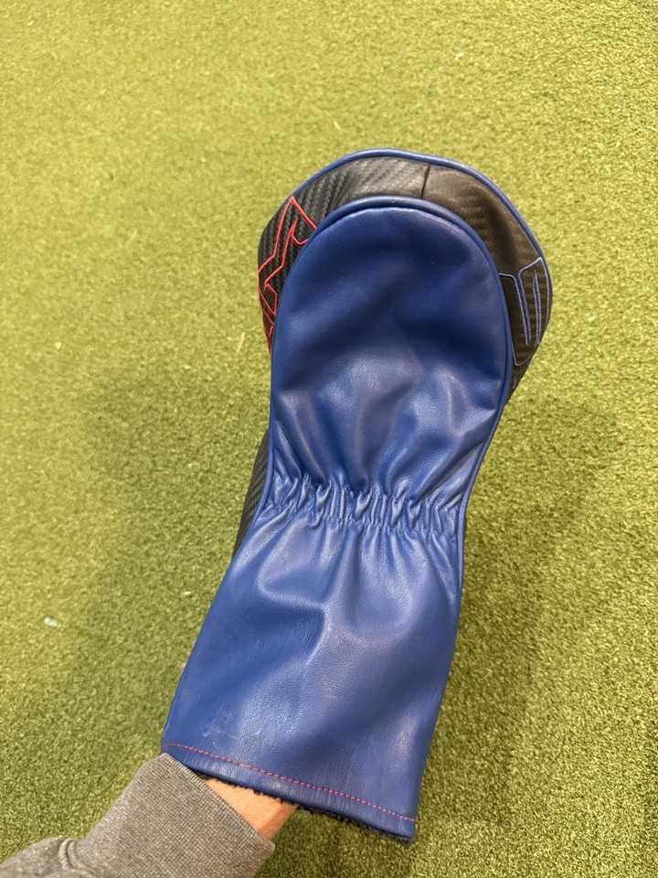 TaylorMade Sim Driver Cover USA Edition Used | eBay UK