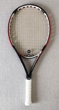 Prince O 3 Red Plus 118 Inch Prince Racket Tennis Racquet