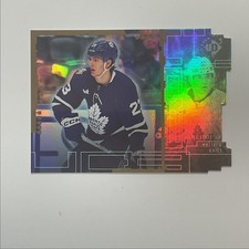 2023-24 Upper Deck UD3 Die-Cut RC ($75+ FREE Tracked Shipping) Matthew Knies