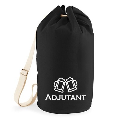 Seesack Adjutant Schützenfest Geschenkidee Adjutant Geschenk Präsent Mitbringsel