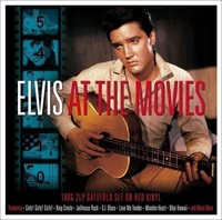 Vinile - Elvis Presley - At The Movies - Not Now Music -D- Neu