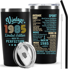40Th Birthday Gifts for Men Women, 40 Year Old Gifts Idea for Him Her, Happy 40T