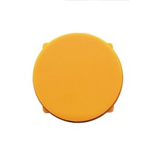 Yellow iPod Video Classic Black Center Click Wheel Button 5th 5.5 Generation