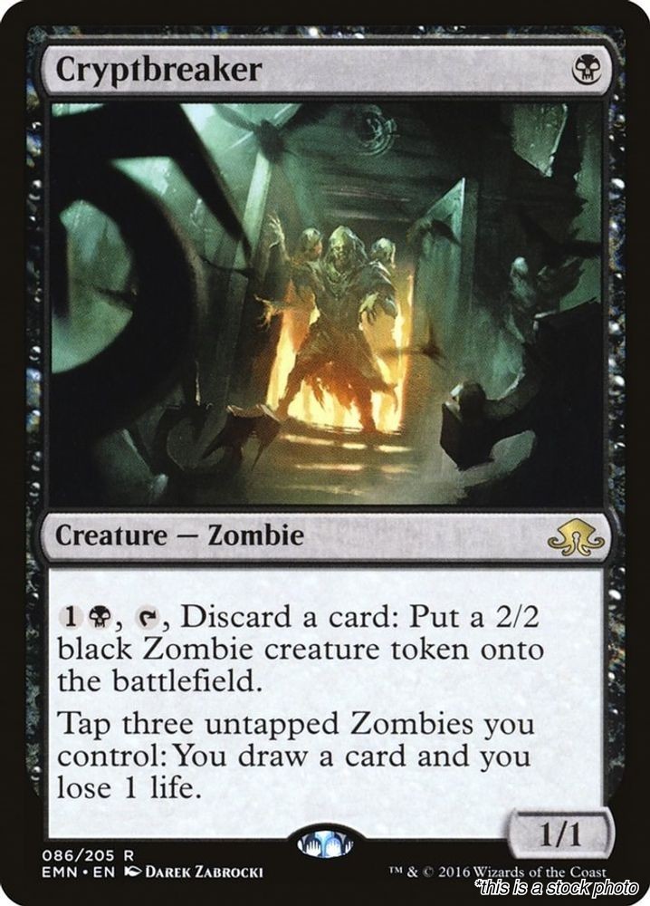 Cryptbreaker [EMN - 86]MP