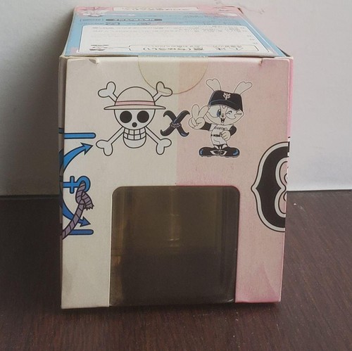 Figura Correa Colaboración Original One Piece Luffy x Yomiuri Giants en Estuche - Imagen 5 de 5