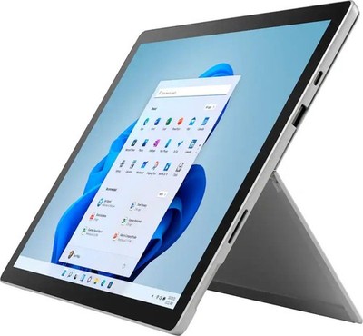 Microsoft Surface Pro 7+ 12.3  Touch - i5-1135G7 - 8GB RAM - 128GB SSD