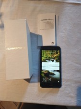 Huawei P8 Lite 2017 (PRA-LX1) Dual-SIM Schwar...