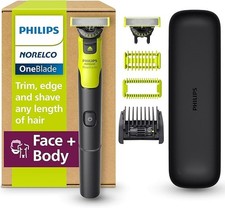 Philips Norelco OneBlade Men s Beard/Face Tri...